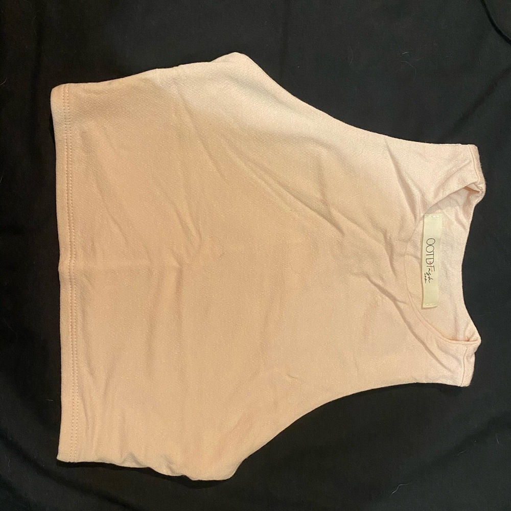 high neck tank